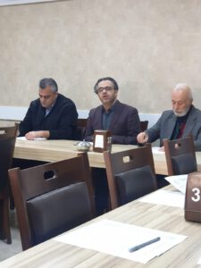 İdeal Toplum Derneği Kurucular Kurulu Şubat Ayında Toplandı