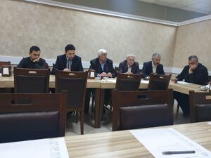 İdeal Toplum Derneği Kurucular Kurulu Şubat Ayında Toplandı