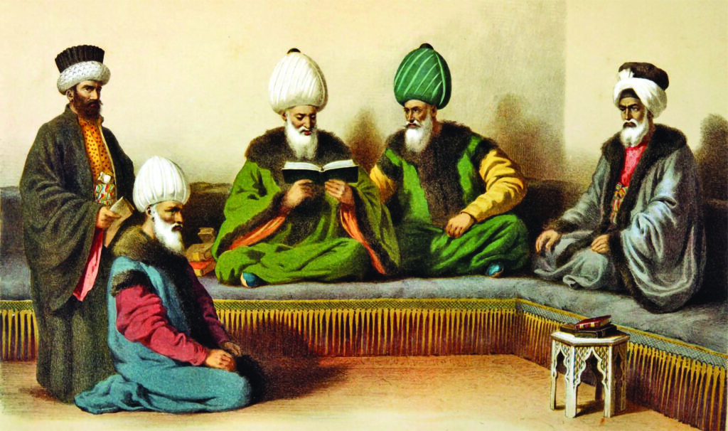 Burada ‘Osmanlı İmparatorluğu’ terkibi yerine ‘Osmanlı Devleti’ terkibi bilinçli olarak kullanılmıştır. Zira bu koca Devletin bıraktığı veya elinden zorla alındığı topraklarda önceki zamanlarda da sonraki zamanlarda da Osmanlı Türkçesi kullanılmaz olmuştur.